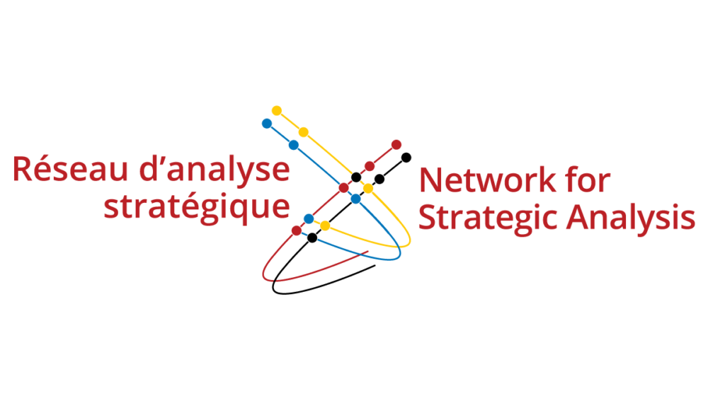 Logo du Réseau d'analyse stratégique (RAS)