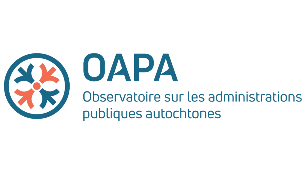 Observatoire des administrations publiques autochtones (OAPA)