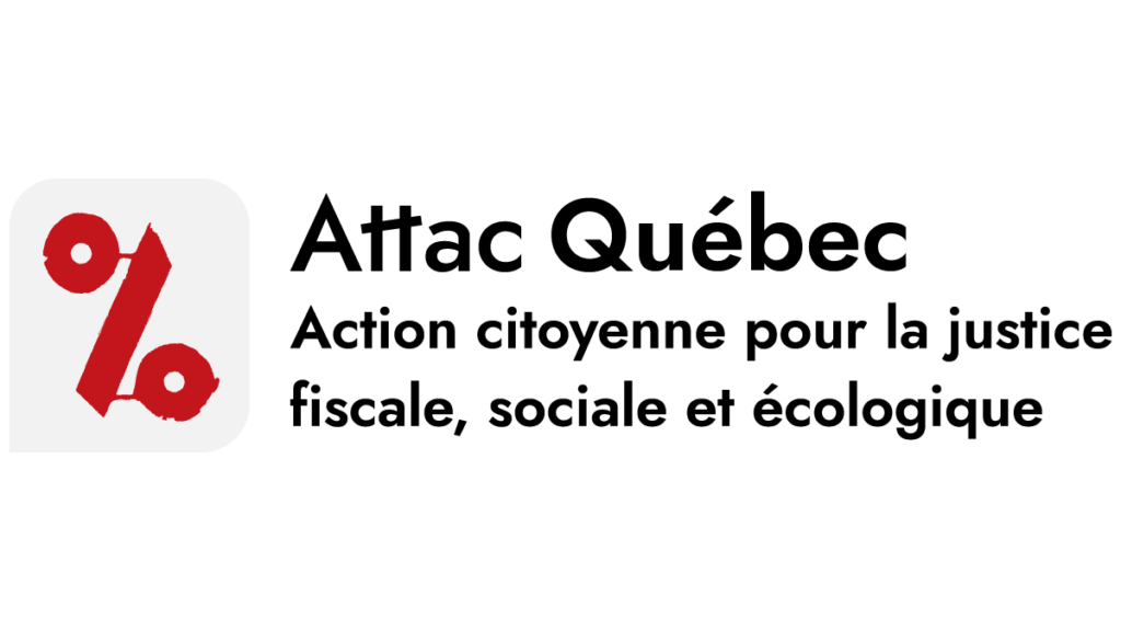 Logo d'Attac Québec