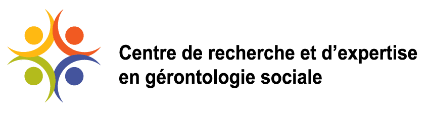 Logo Centre de recherche et d'expertise en gérontologie sociale