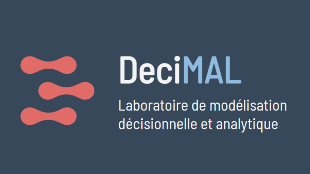 Logo DeciMAL