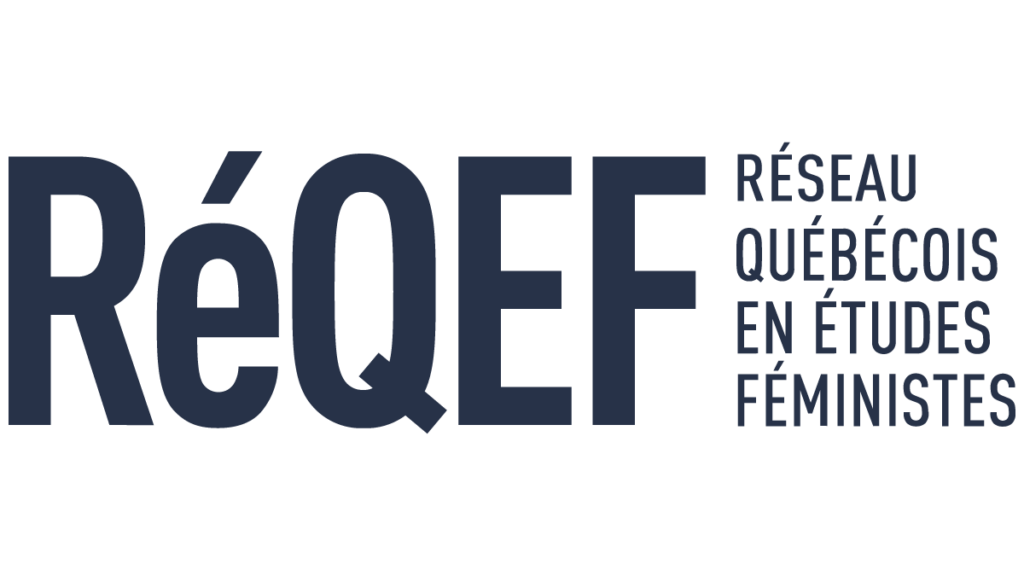 Logo Réseau québécois en études féministes