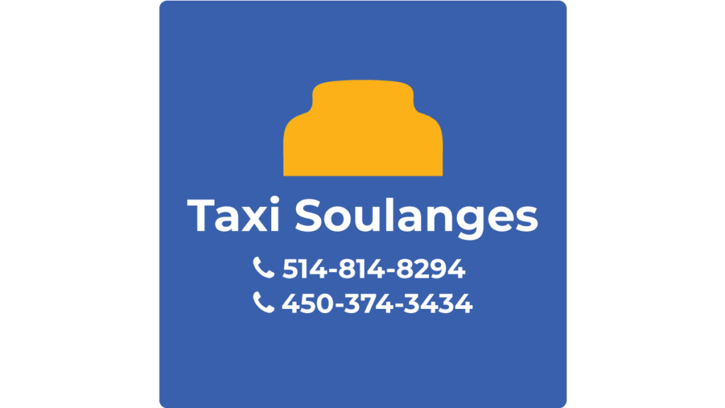 Logo Taxi Soulanges