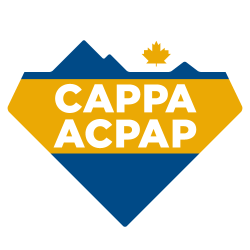 Logo Association canadienne des programmes en administration publique